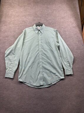 Brooks Brothers Madison 100% Cotton Button up Size 16-35